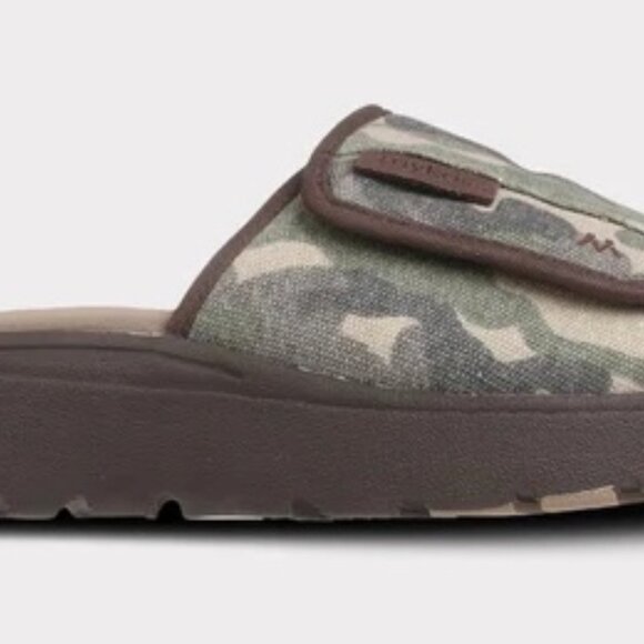 MYKOS  MEN'S CAMO SLIDE - Picture 3 of 7